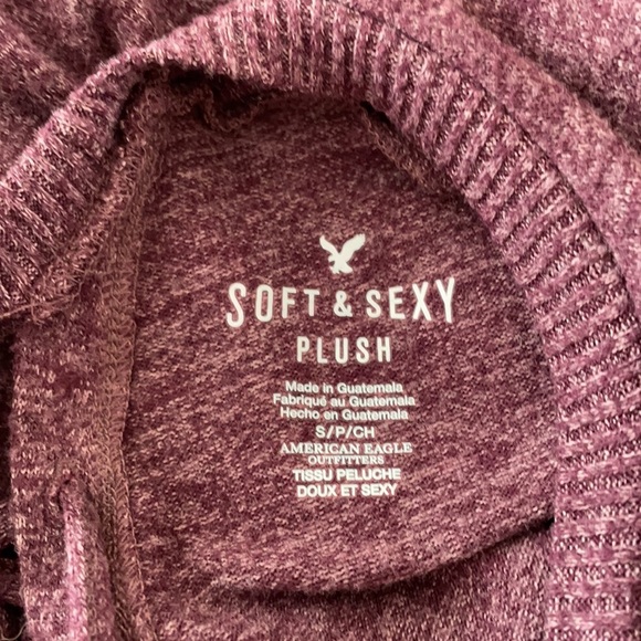 AEO Soft & Sexy Sweater - Picture 5 of 5